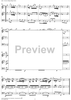 Trio in G Major Op. 3, No. 1 - Score