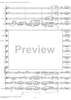 Mass in C Major, No. 4: Sanctus - Full Score