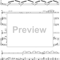 Solo de Concours - Piano Score