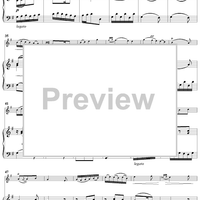 Sonata No. 9, Op. 5 - Piano Score