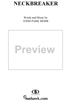 Neckbreaker