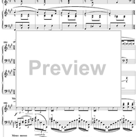 Piano Concerto No. 3 in D Minor, Op. 30, Movement 2