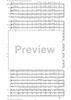 First Suite in E-flat, Op. 28a - Score