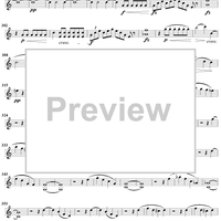 String Quintet in C Major, Op. posth. 163 - Violin 2