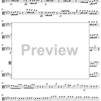 Violin Concerto in E Major    - from "L'Estro Armonico" - Op. 3/12  (RV265) - Viola 1