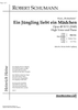 Ein Jüngling liebt ein Mädchen Op.48 No.11
