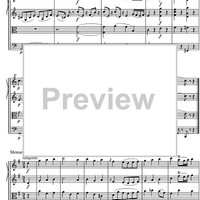 Eine Kleine Nachtmusik KV525 - Score