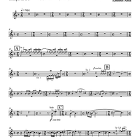 Islero - Trumpet 1 in C