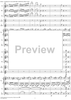 Symphony No. 26 in E-flat Major, K184 - Full Score