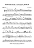 Montville Bicentennial March - Flute 1, 2