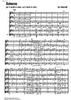 Scherzo - Score
