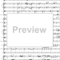 Flute Concerto No. 2 in D Major  K314 (K285d) - Full Score