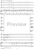 Piano Trio in E-flat Major - Piano Score