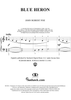 Blue Heron