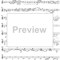 String Quartet No. 2 in A Minor, Op. 51 - Violin 2