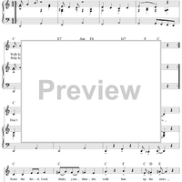 Walk Him up the Stairs