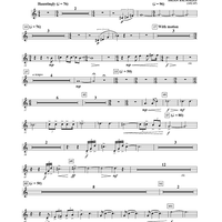 Fantasia On We Three Kings - F Horn 2