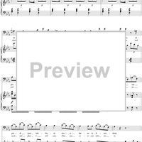 Aria of Don Bartolo, from "Il Barbiere di Siviglia"