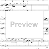 Double Piano Concerto No. 10 in E-flat Major, K316a (K365), Movement 3