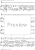 Violin Sonata No. 3, Movement 1 - Piano Score