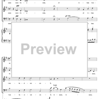 Credo - No. 3 from "Mass No. 6 in C major"