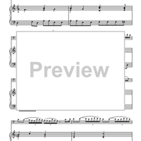 Sonata in A Minor TWV 41:a3 - Piano Score