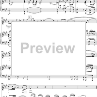 St. John Passion: Part I, No. 13, "Ach, mein Sinn, wo willt du"