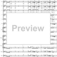 From the East unto the West, who so wise as Solomon?, No. 23 from Oratorio "Solomon", Act 2 (HWV67)