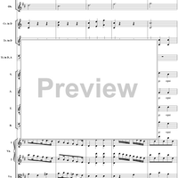 "Di te più amabile, nè Dea maggiore", No. 2 from "Ascanio in Alba", Act 1, K111 - Full Score