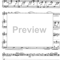 Sonatina in trio - Score