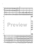 Loudly Let the Trumpet Bray (Entrance and March of the Peers from "Iolanthe") - Score
