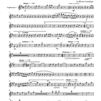 American Folk Medley - Euphonium 1 TC