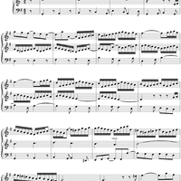 Chorale Prelude, BWV 676: Allein Gott in der Höh' sei Ehr