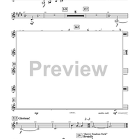 Harry Potter Symphonic Suite - Tuba in E-flat TC