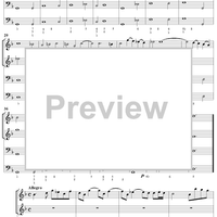 Trio Sonata in B-flat major, op. 1, no. 5