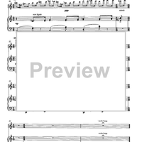 The Colour of His Hair (soprano, mezzo, tenor & baritone)