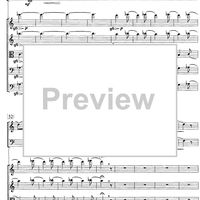 Suita Sursilvana Op.76b - Score