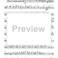 Wedding Album 1 for Piano Trio - Cello