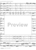 Clavier Concerto No. 5 in F Minor, Movement 3 - Score
