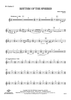 Rhythm of the Spheres - Bb Clarinet 2