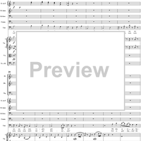 "Notte e giorno faticar", No. 1 from "Don Giovanni", Act 1, K527 - Full Score