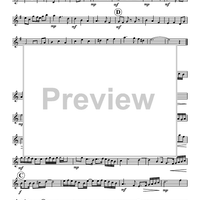 3 Short Pieces - Oboe