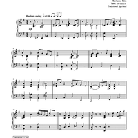 Go, Tell It on the Mountain