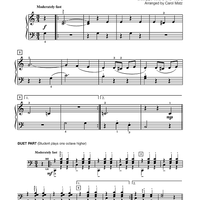 Libiamo - from the opera La Traviata