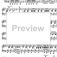 Schützen Quadrille - Piano 2