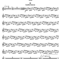 Suite for string orchestra and percussion - Vibraphone