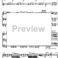 6 canzoni andaluse (6 andalusian songs) - Score