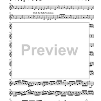 Christmas Medley - Trumpet 2