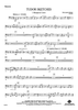 Tudor Sketches - Bassoon