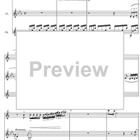 Trosarine Praskozorja Op.35